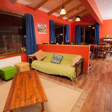 Bed and Breakfast The Singing Lamb Puerto Natales Exteriér fotografie