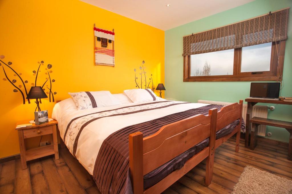Bed and Breakfast The Singing Lamb Puerto Natales Pokoj fotografie