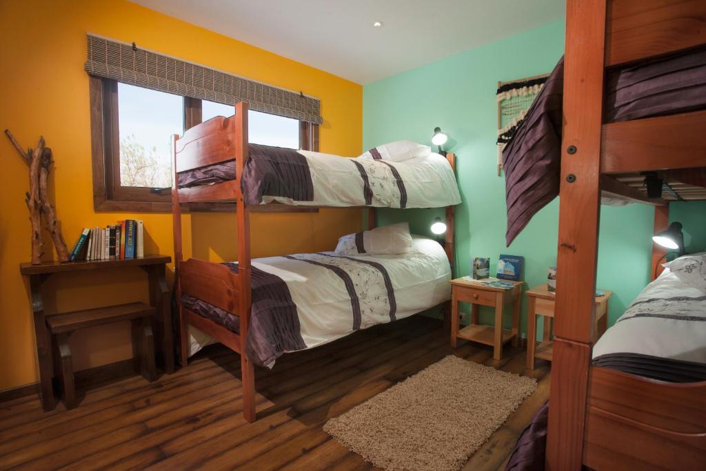 Bed and Breakfast The Singing Lamb Puerto Natales Pokoj fotografie