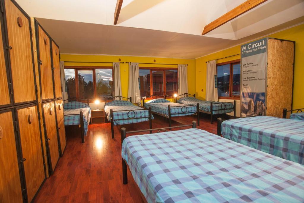Bed and Breakfast The Singing Lamb Puerto Natales Pokoj fotografie