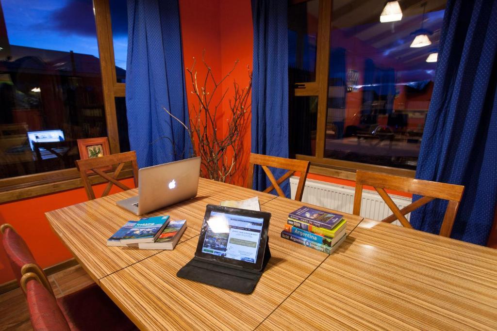 Bed and Breakfast The Singing Lamb Puerto Natales Exteriér fotografie