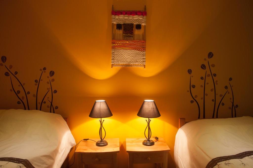 Bed and Breakfast The Singing Lamb Puerto Natales Exteriér fotografie